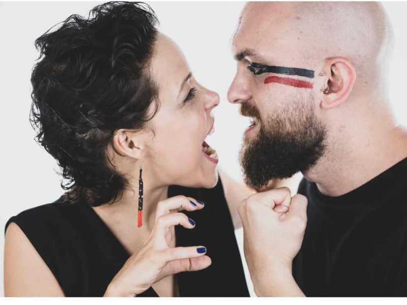 Le combat spirituel est violent, brutal et sauvage! ( 2)