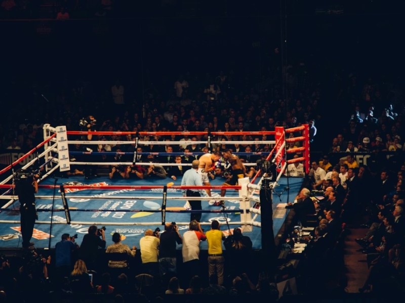 Le combat spirituel est violent, brutal et sauvage! ( 1)